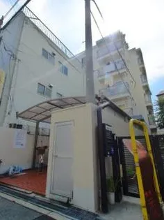 マンション山坂の画像