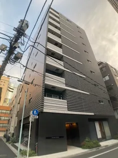 アクサス銀座アジールコート【2階】の外観