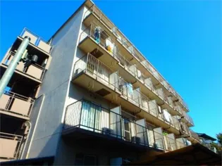 ハイツアベニュー【1階】の外観