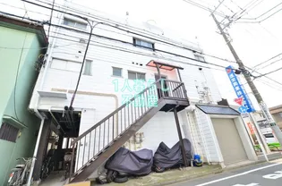 東京都大田区東蒲田2【マンション】の外観