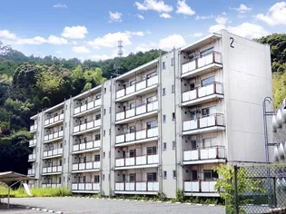 ビレッジハウス二俣2号棟の画像