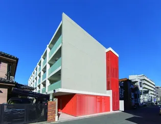 Rising Place松戸【1階】の外観