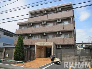 東京都世田谷区中町2【マンション】の外観
