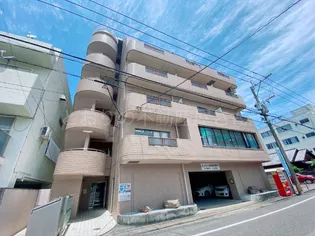 コスモ高千穂【6階】の外観