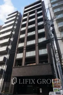 東京都港区芝浦1【マンション】の外観
