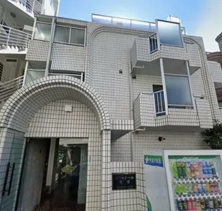 エヴェナール落合【2階】の外観