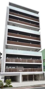 ドムス・スタイル高田馬場【9階】の外観