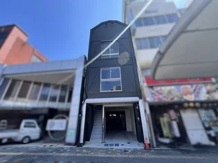 はりまやハイツ【3階】の外観
