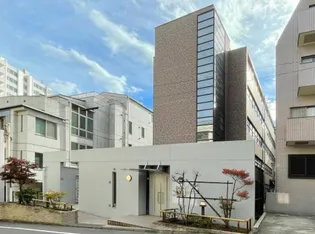 東京都港区南麻布2【マンション】の外観