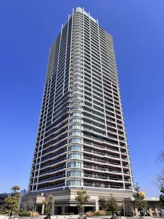 幕張ベイパーククロスタワー&レジデンスの画像
