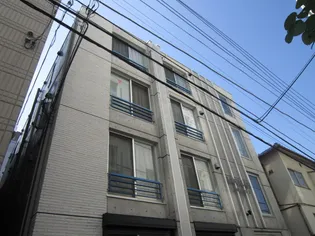 MODULOR白山II【4階】の外観