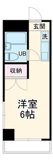AIR FORCE1【4階】の間取り
