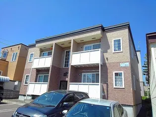 ヒルサイド福住の画像