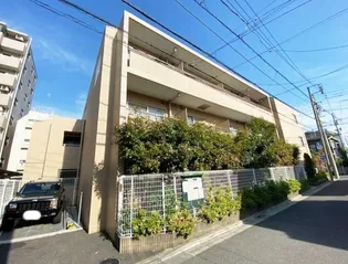 東京都世田谷区駒沢4【マンション】の外観