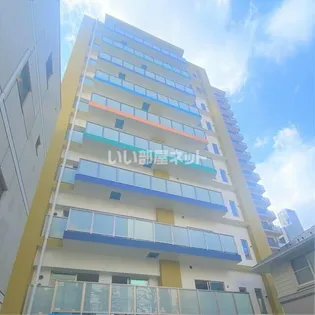 宮城県仙台市青葉区二日町【マンション】の外観