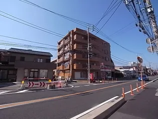 桶川中央マンションの画像