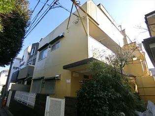 東京都北区志茂5【マンション】の外観