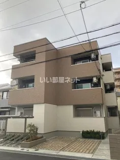 フジパレス堺なかもず【1階】の外観