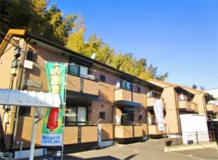 ジュネス1【1階】の外観