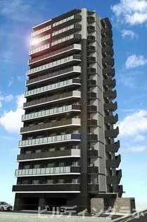 愛知県名古屋市西区花の木1【マンション】の外観