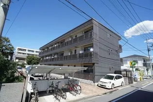 ビジュノーブル【1階】の外観