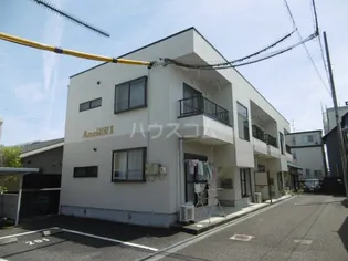 アネックス1【2階】の外観