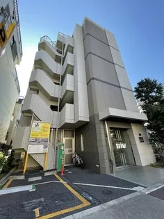 東京都板橋区小茂根1【マンション】の外観
