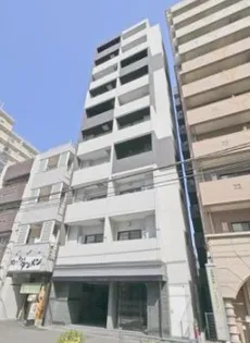 東京都目黒区下目黒2【マンション】の外観