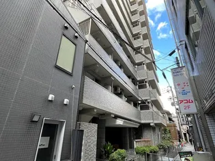 エスリード四条河原町【5階】の外観