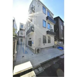 東京都足立区千住宮元町【アパート】の外観