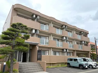 福島県郡山市島1【マンション】の外観