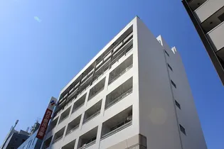 桜山パックス(新館)【3階】の外観