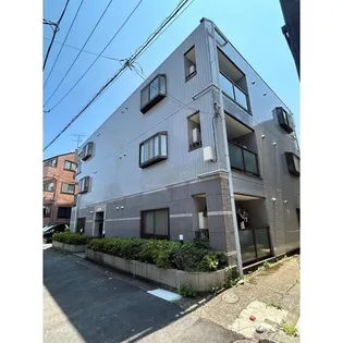 神奈川県横浜市港北区日吉2【マンション】の外観