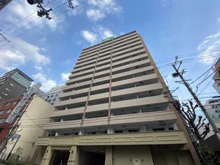 スプランディッド江坂駅前【2階】の外観
