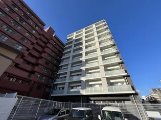 セントフィールド榴ヶ岡アネックス【3階】の外観