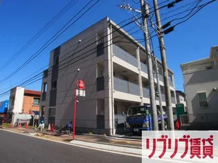 千葉県千葉市中央区椿森3【マンション】の外観