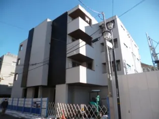 ラシック【4階】の外観