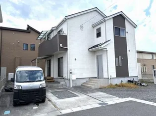 岡山県赤磐市下市【一戸建】の外観