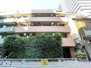 マイナビSTAY渋谷【2階】の外観