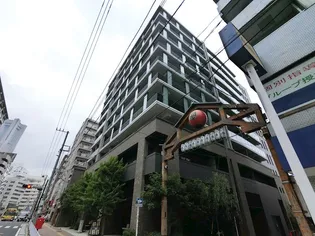 イニシア横浜桜木町【10階】の外観