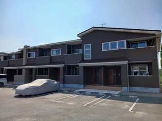 広島県福山市沖野上町3【アパート】の外観