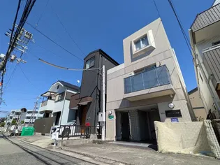 ワークヒルズ門戸の外観