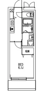DOUE【1階】の間取り