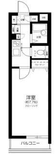 菱和パレス御茶ノ水駿河台【5階】の間取り