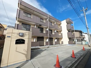 東京都北区浮間3【マンション】の外観