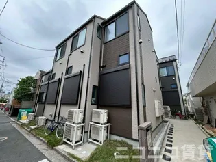 ソラーレ新高円寺の画像