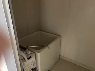 ソードコーポ【1階】の風呂