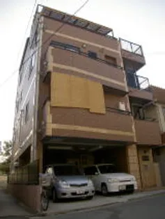 デザイナーズマンションFREESTYLE「カメラ付オートロック」【1階】の外観