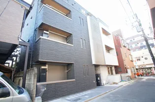 clarus bunkyo sengoku クラルスブンキョウセンゴク【2階】の外観