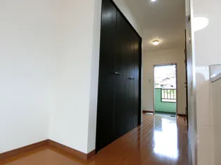 コーポたんぽぽ【2階】の内装